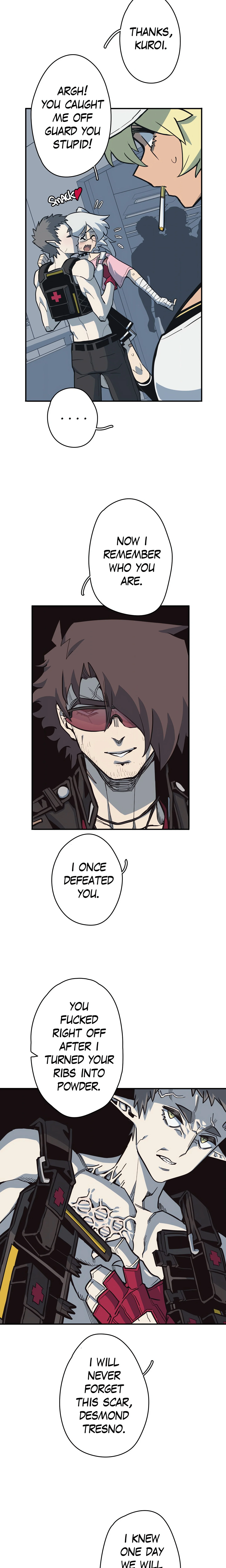 Love n Gore chapter 20 page 25