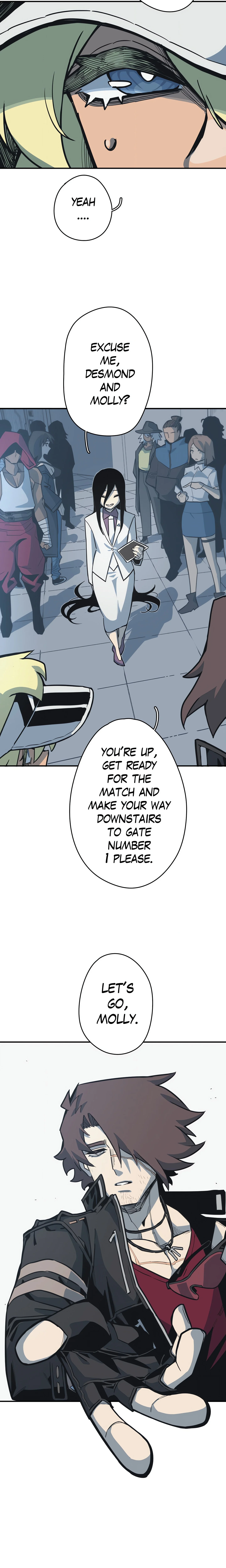 Love n Gore chapter 20 page 30