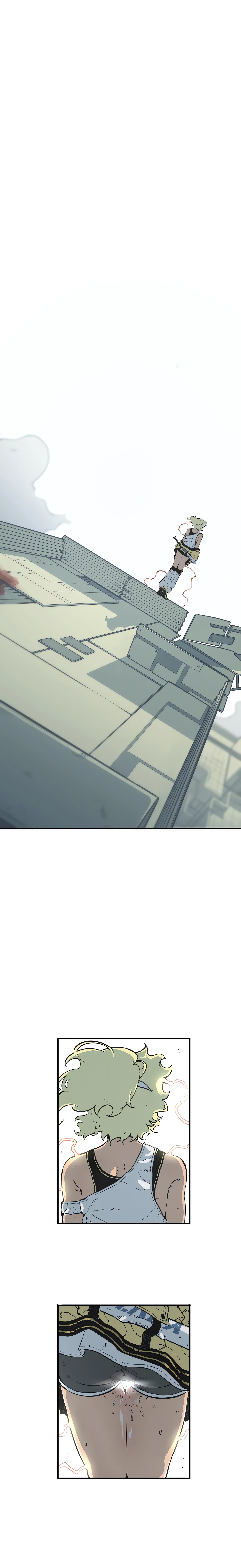 Love n Gore chapter 3 page 1