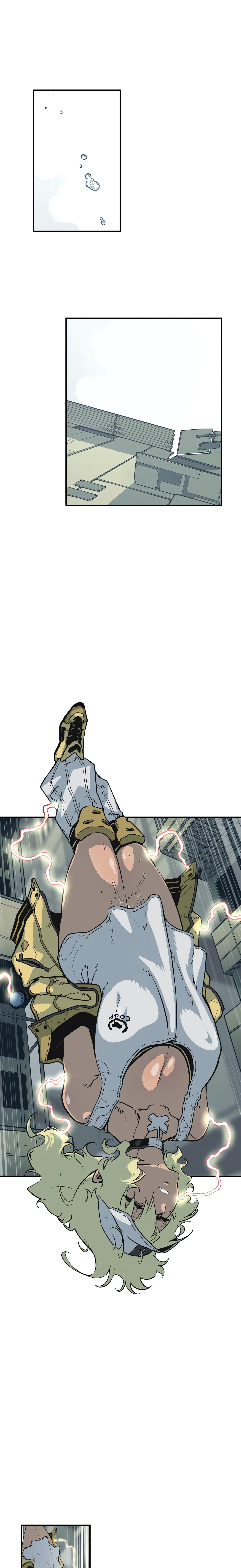Love n Gore chapter 3 page 2