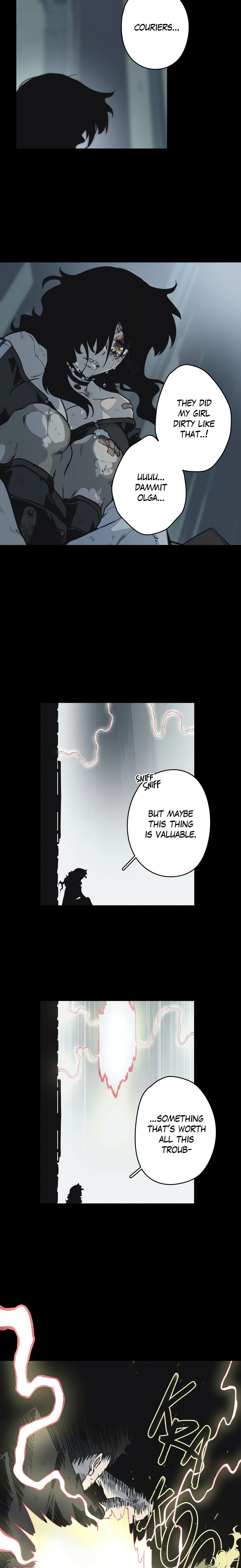 Love n Gore chapter 3 page 7