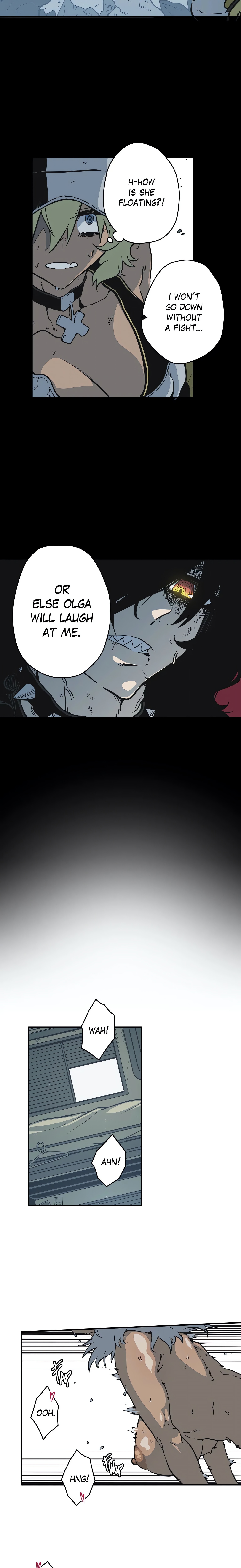 Love n Gore chapter 3 page 13