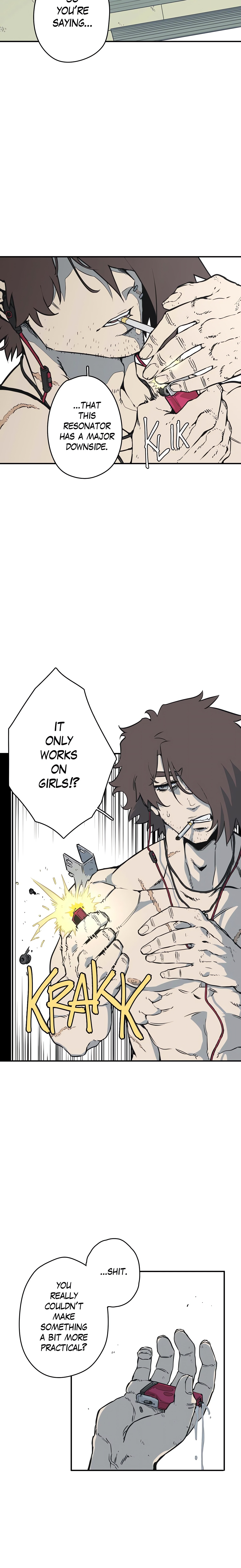 Love n Gore chapter 4 page 2