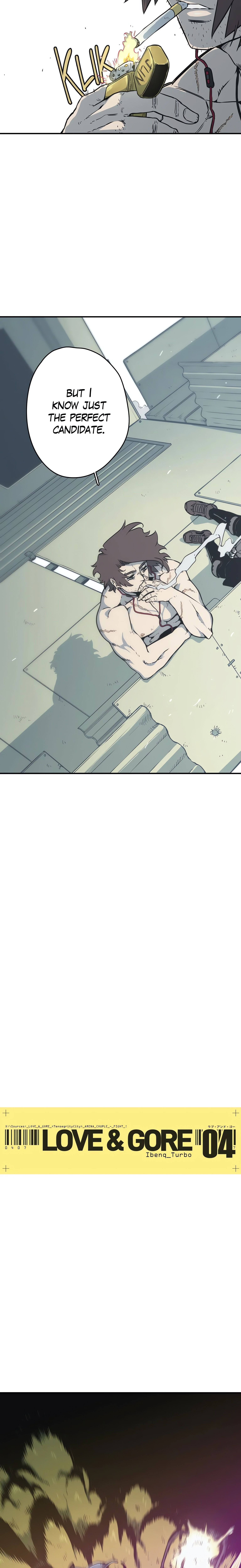 Love n Gore chapter 4 page 4