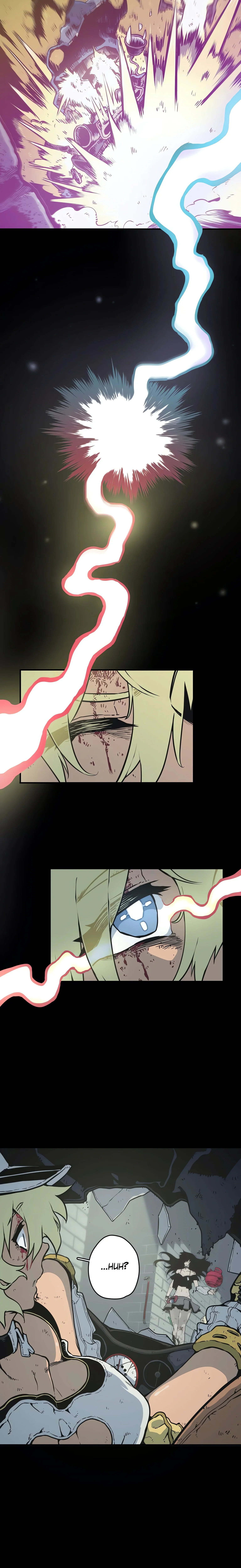 Love n Gore chapter 4 page 5