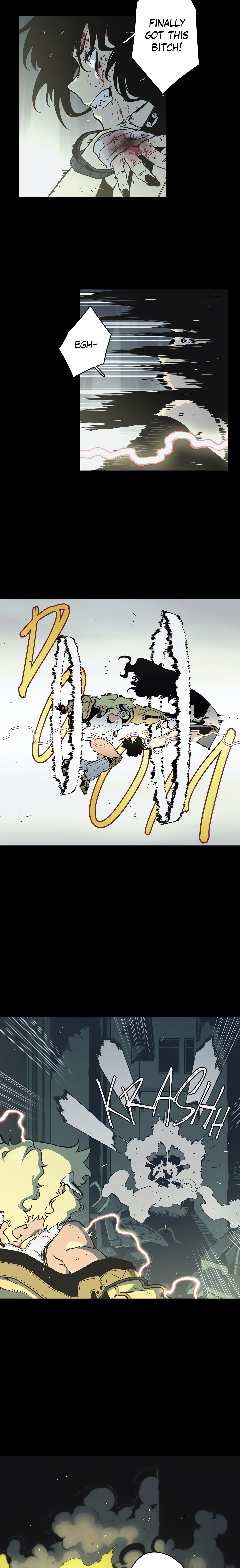 Love n Gore chapter 4 page 7