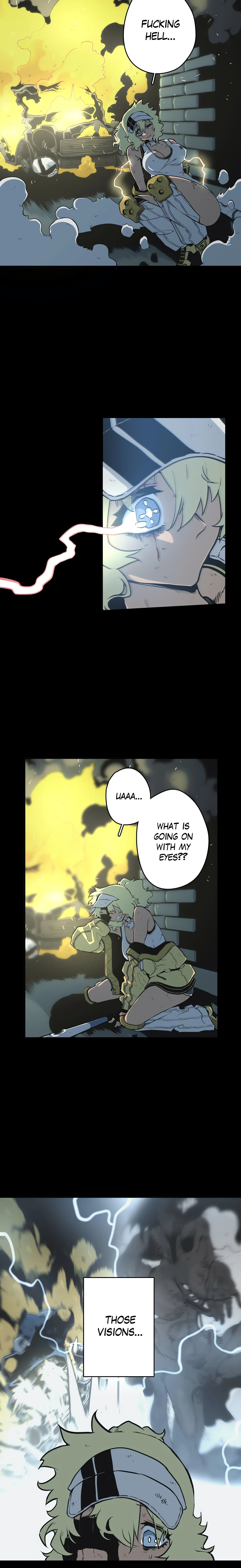 Love n Gore chapter 4 page 8