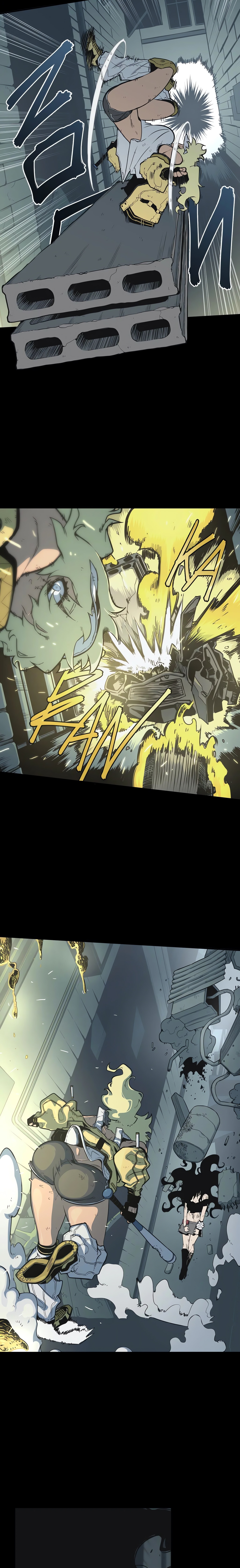 Love n Gore chapter 4 page 10