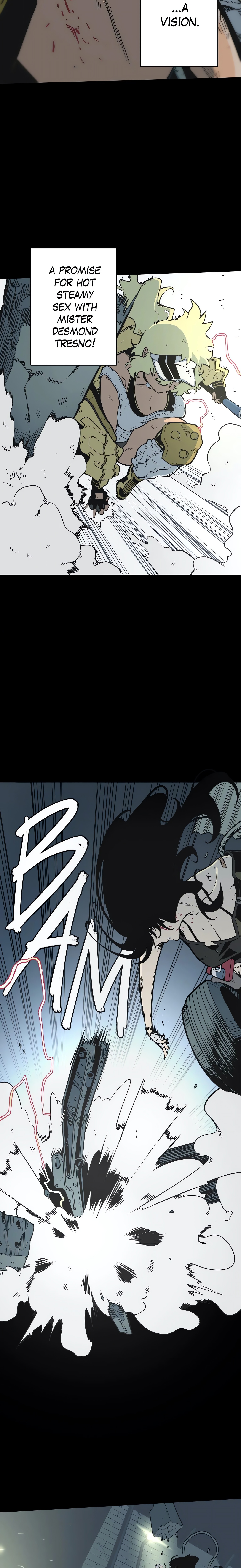 Love n Gore chapter 4 page 15