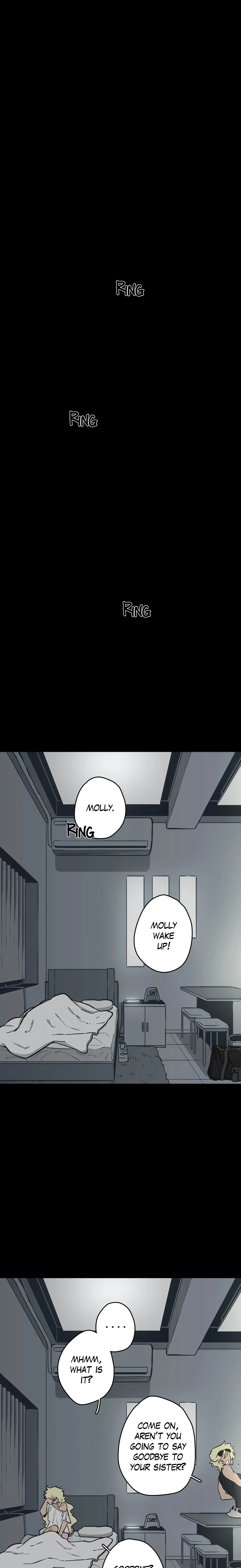 Love n Gore chapter 5 page 1