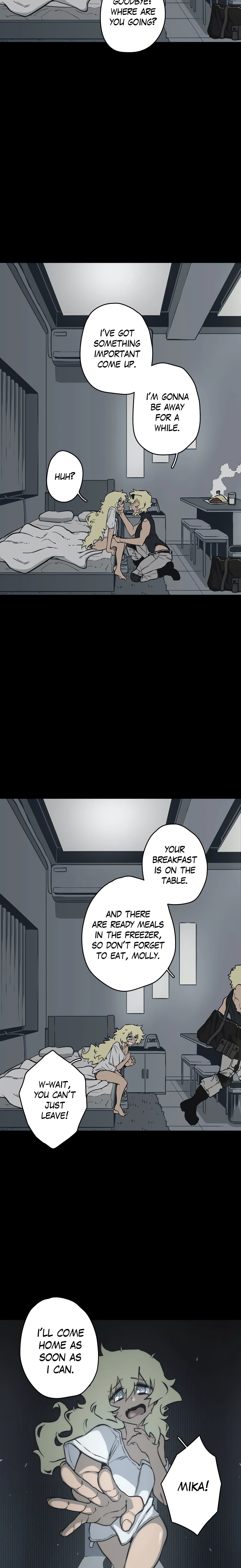 Love n Gore chapter 5 page 2