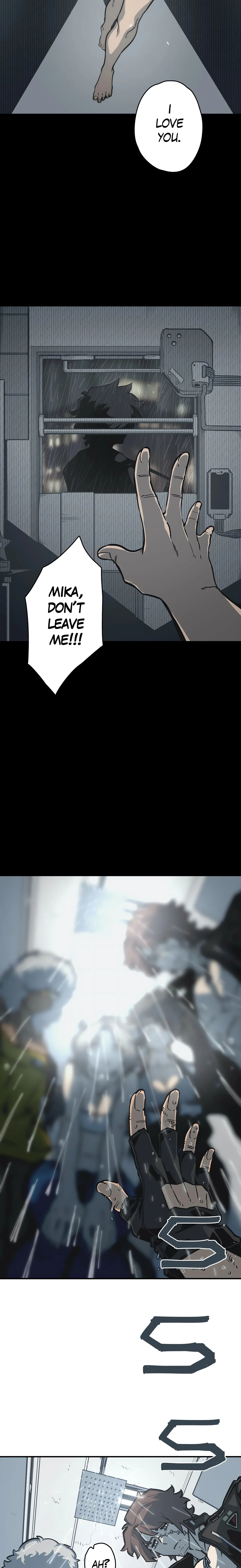 Love n Gore chapter 5 page 3
