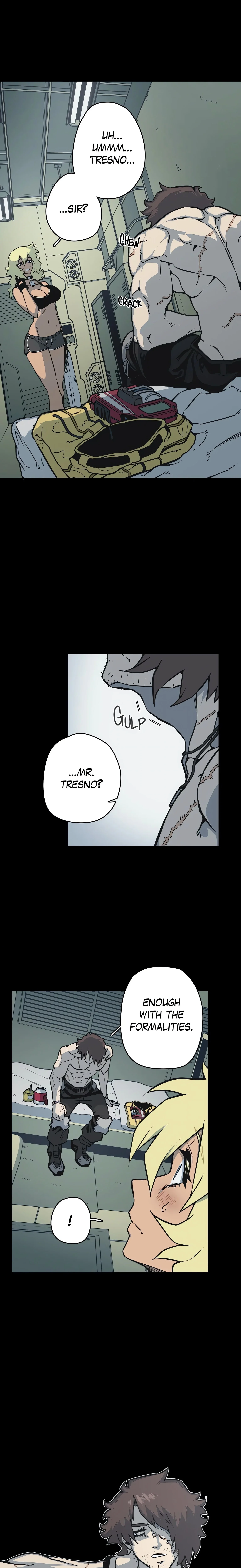 Love n Gore chapter 5 page 13