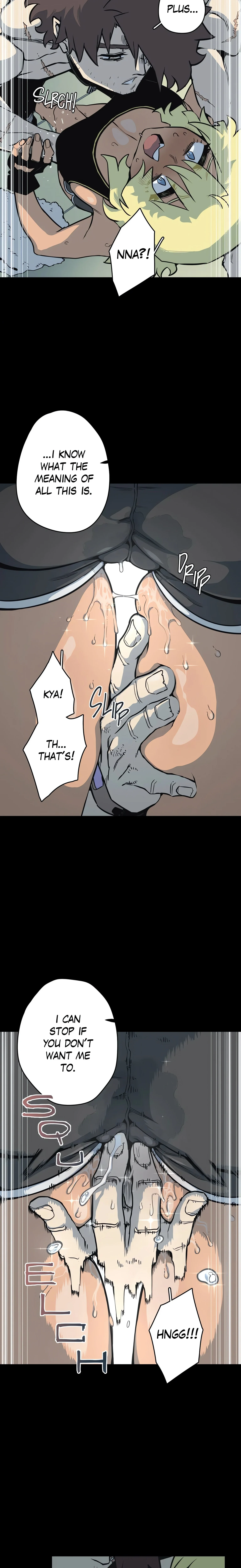 Love n Gore chapter 5 page 20