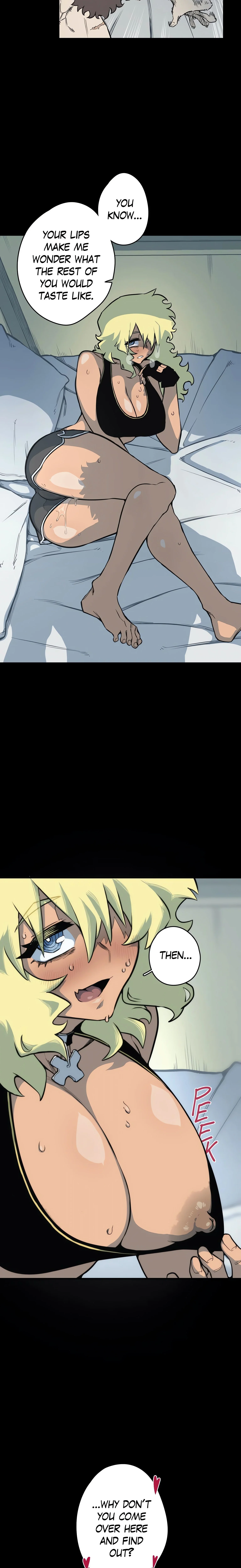 Love n Gore chapter 5 page 23
