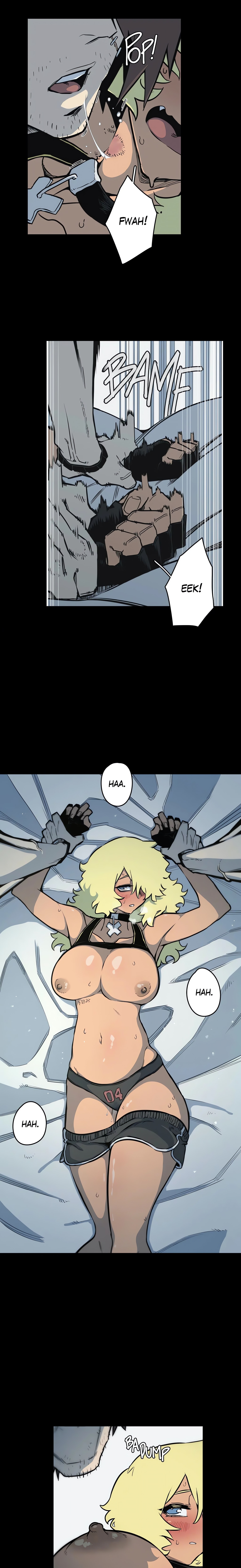 Love n Gore chapter 6 page 3