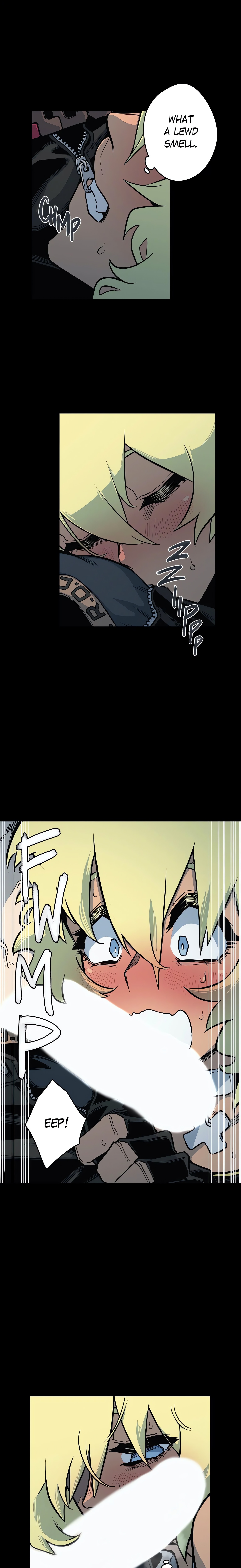 Love n Gore chapter 6 page 7