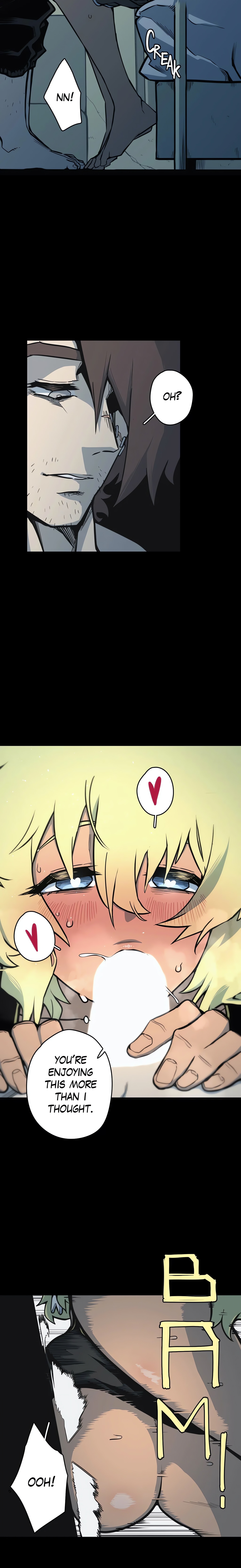 Love n Gore chapter 6 page 10