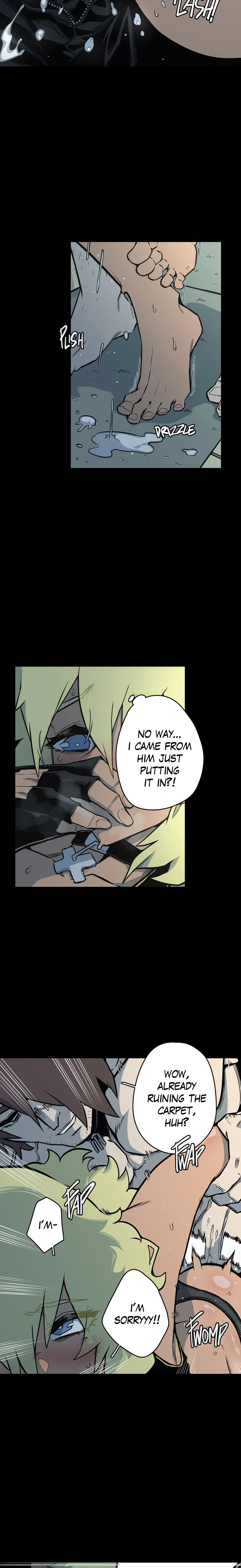 Love n Gore chapter 6 page 13