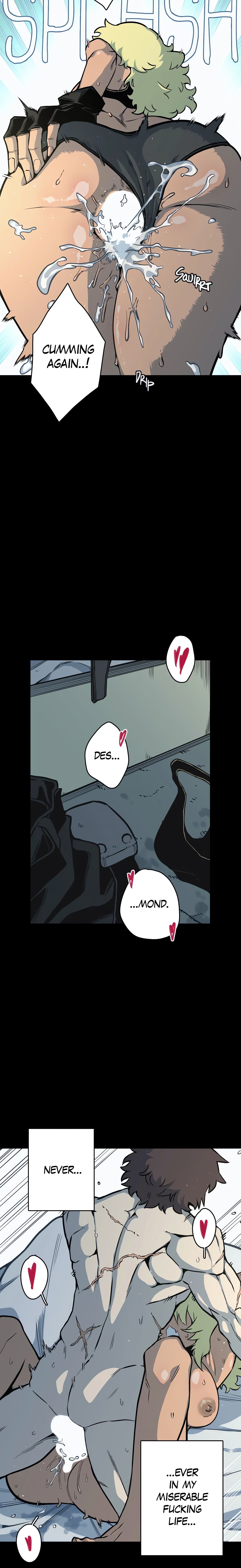 Love n Gore chapter 6 page 15