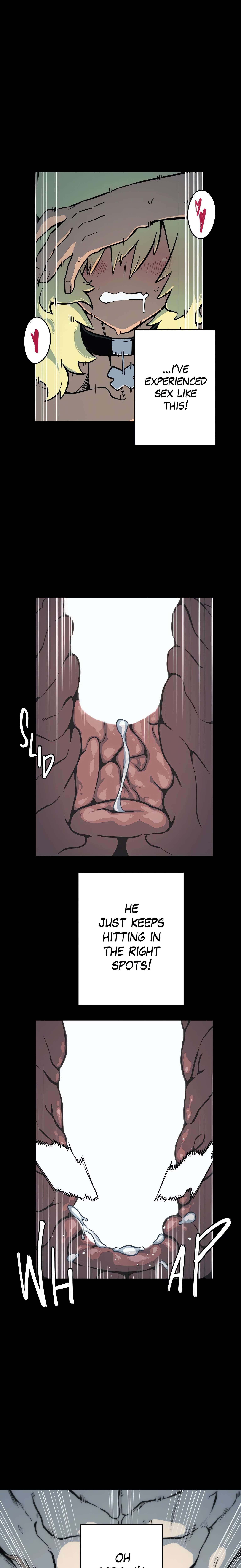 Love n Gore chapter 6 page 16