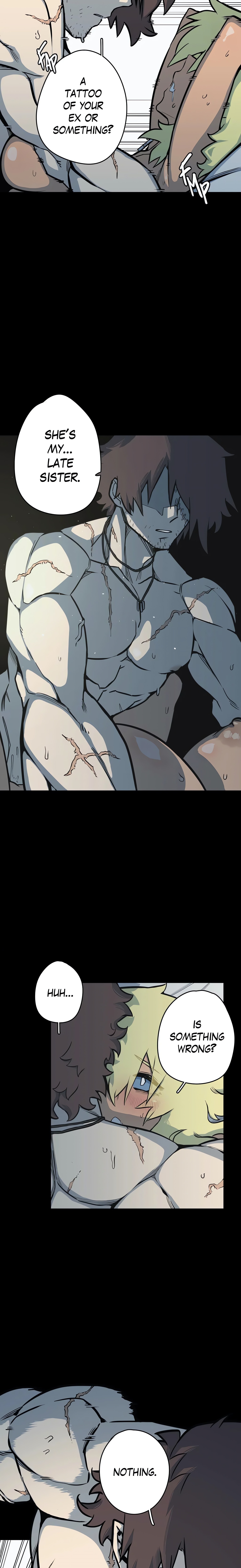 Love n Gore chapter 6 page 19
