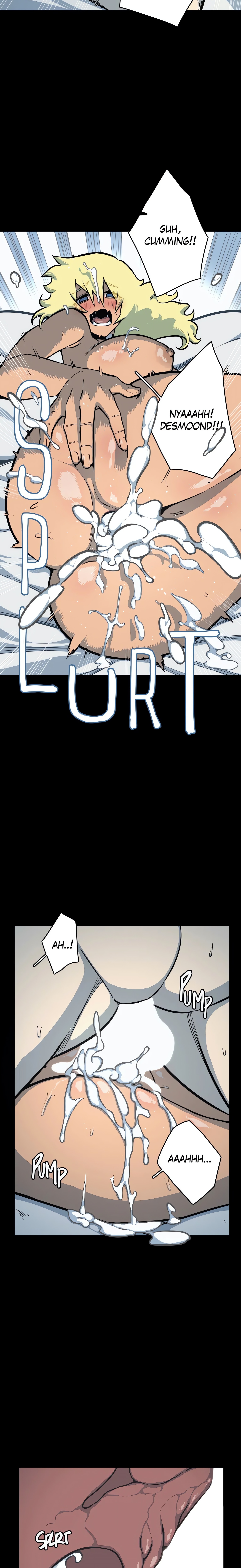 Love n Gore chapter 6 page 21