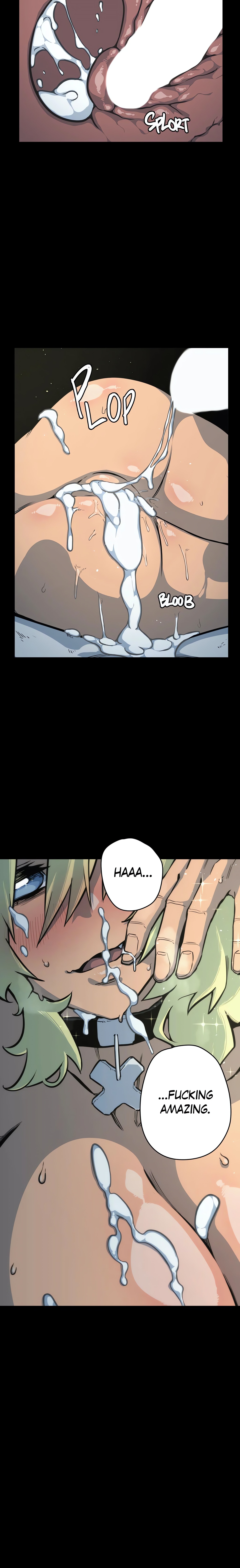 Love n Gore chapter 6 page 22