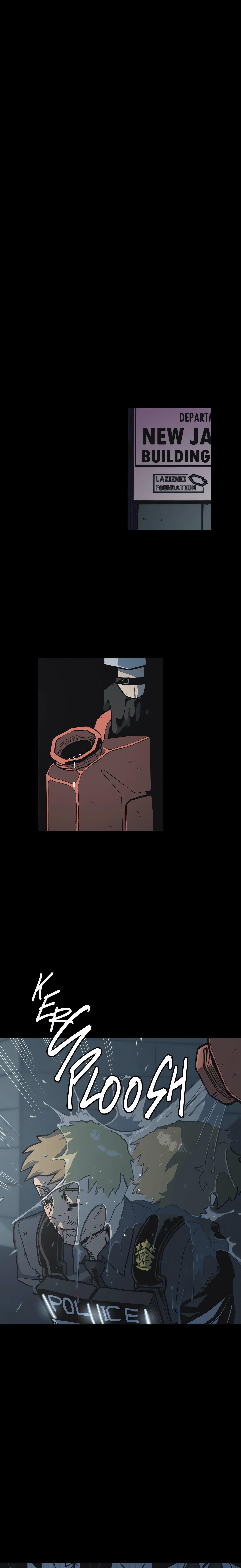 Love n Gore chapter 6 page 23