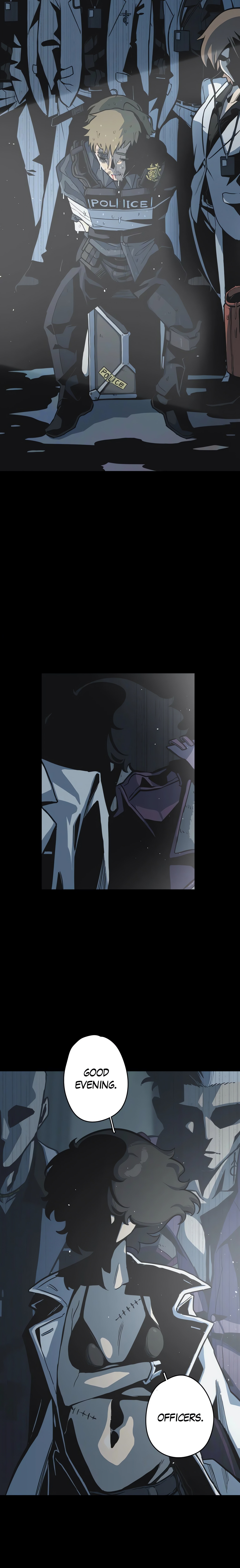 Love n Gore chapter 6 page 24