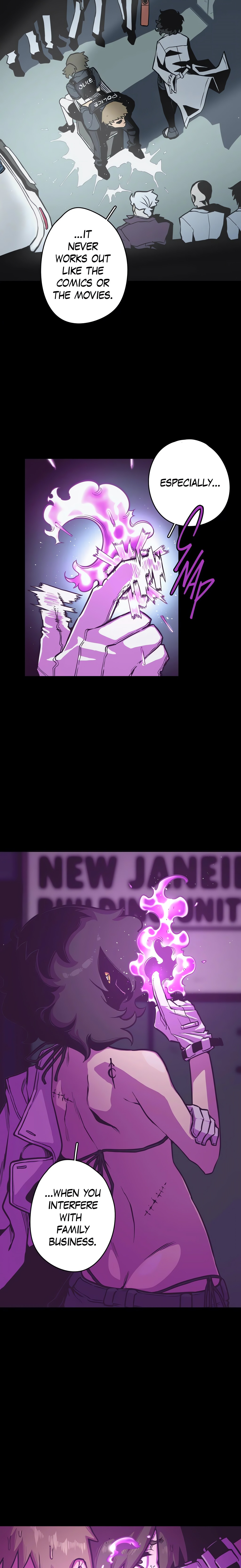 Love n Gore chapter 6 page 26