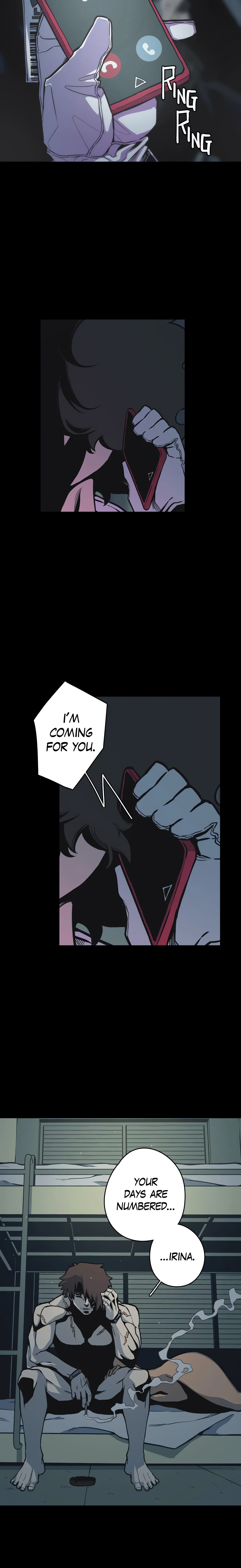 Love n Gore chapter 6 page 28