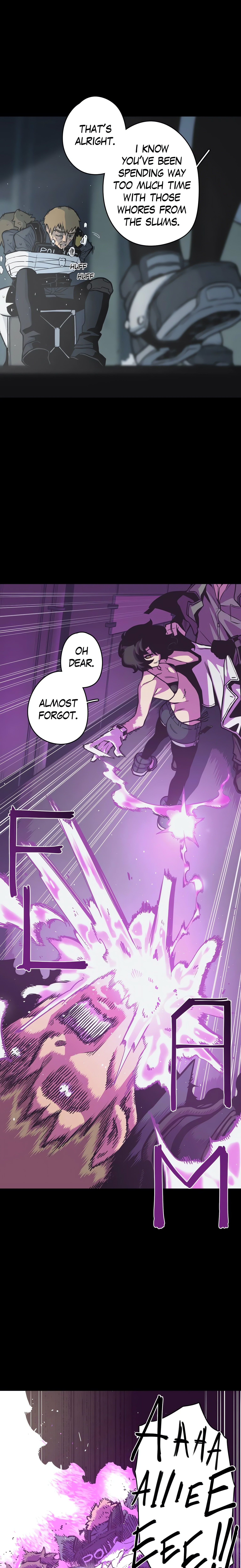 Love n Gore chapter 6 page 30