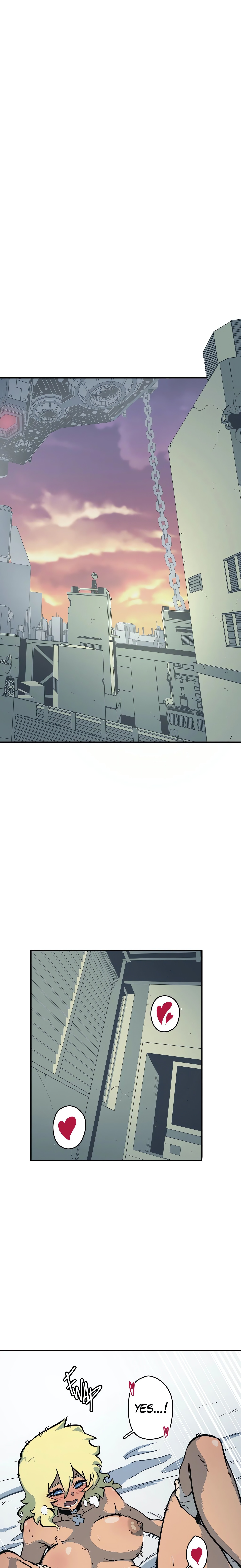 Love n Gore chapter 7 page 1