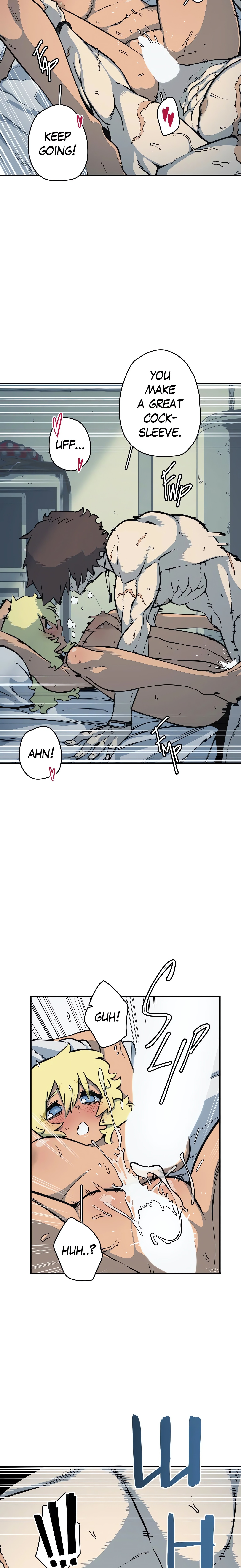 Love n Gore chapter 7 page 2