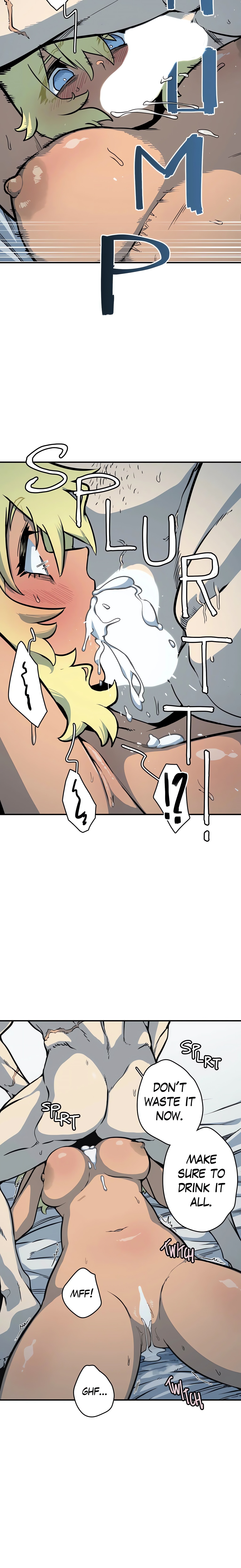 Love n Gore chapter 7 page 3