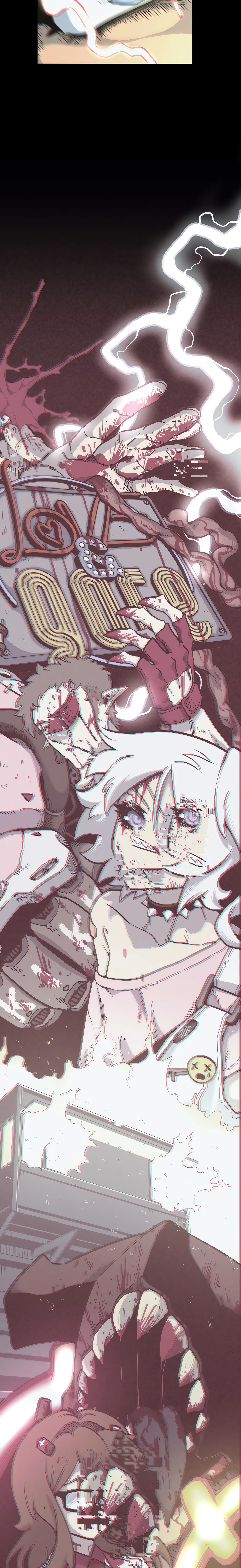 Love n Gore chapter 7 page 24