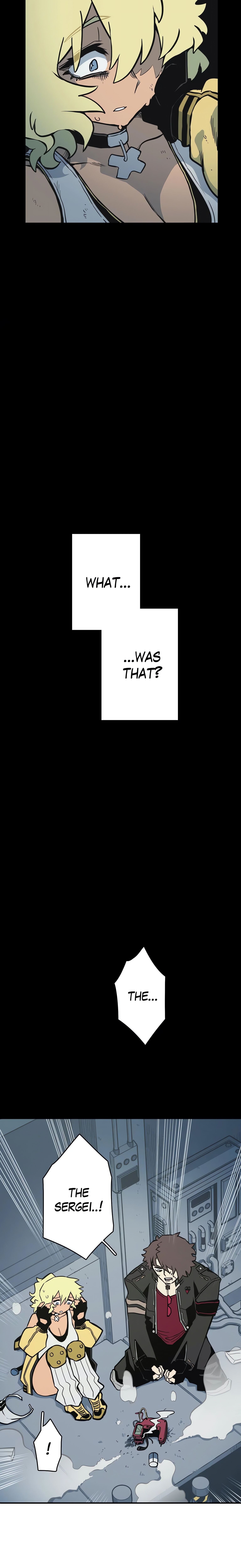Love n Gore chapter 7 page 26