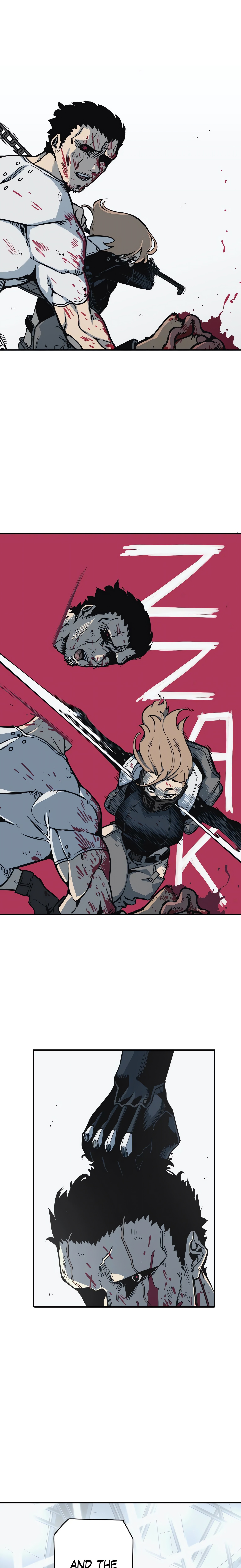 Love n Gore chapter 8 page 4