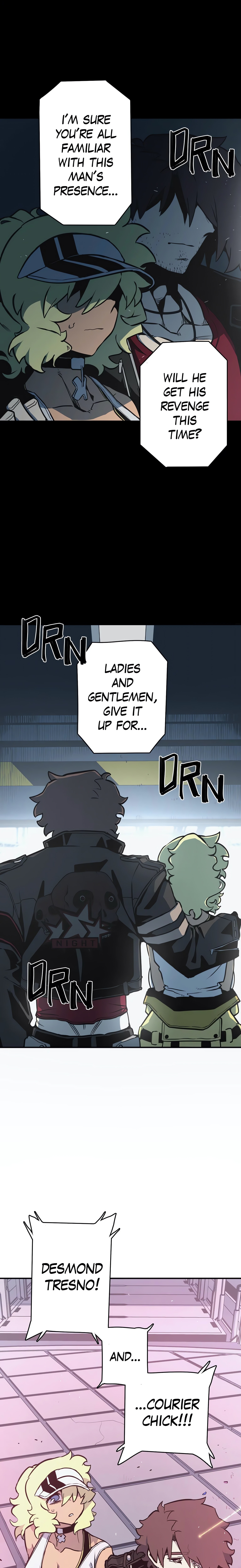 Love n Gore chapter 8 page 7