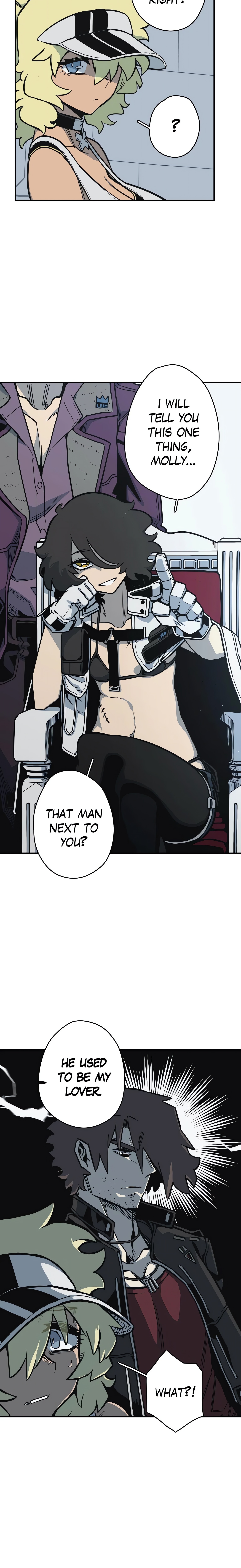 Love n Gore chapter 8 page 20