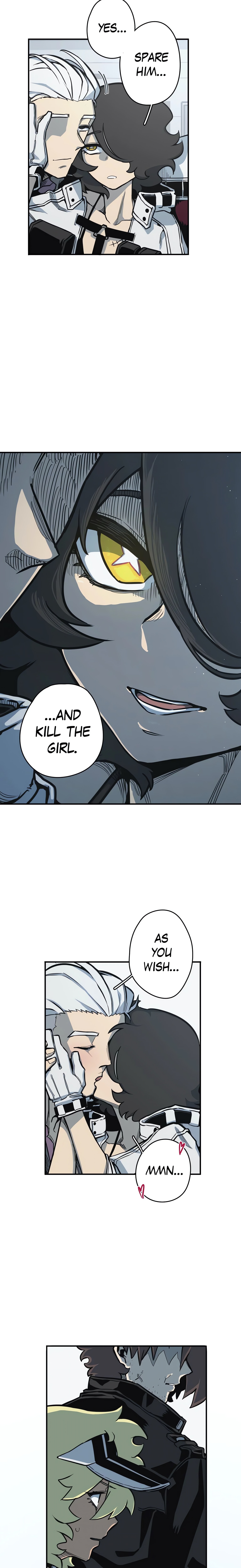 Love n Gore chapter 8 page 22