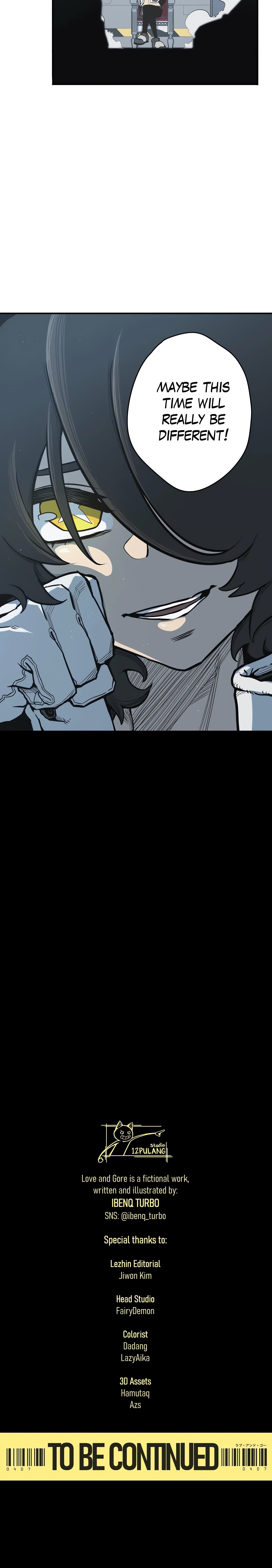 Love n Gore chapter 8 page 27