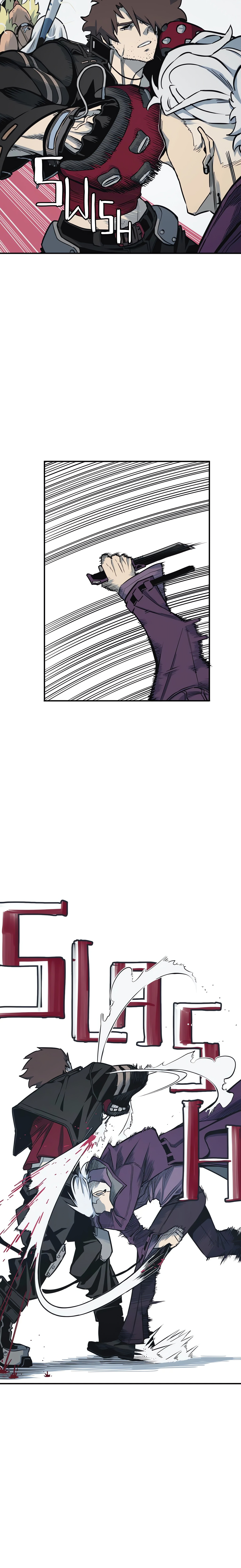 Love n Gore chapter 9 page 3