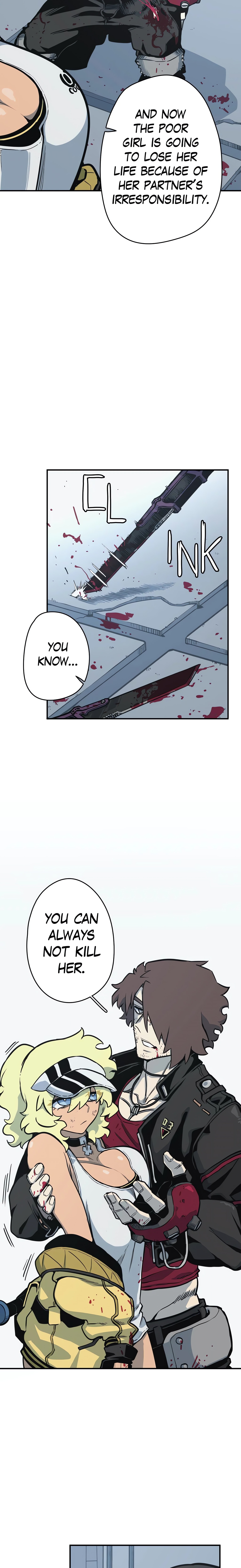 Love n Gore chapter 9 page 10
