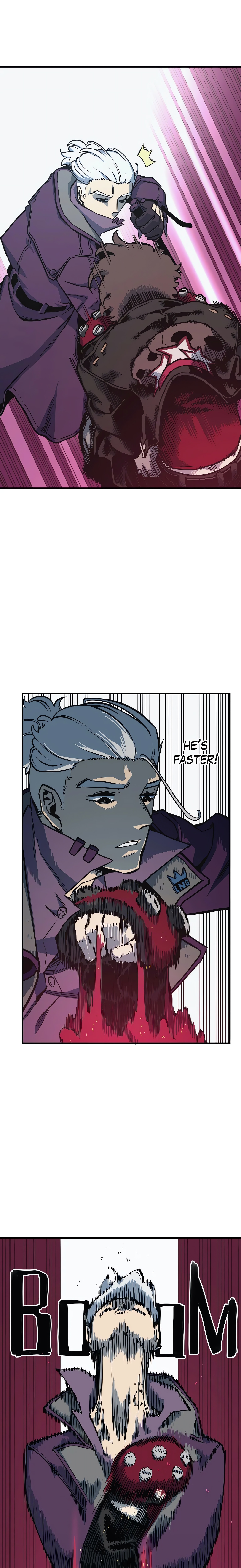 Love n Gore chapter 9 page 18