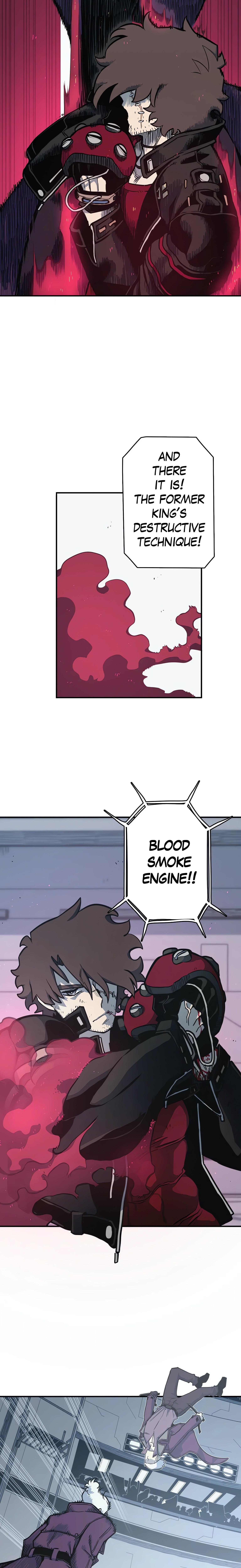 Love n Gore chapter 9 page 19