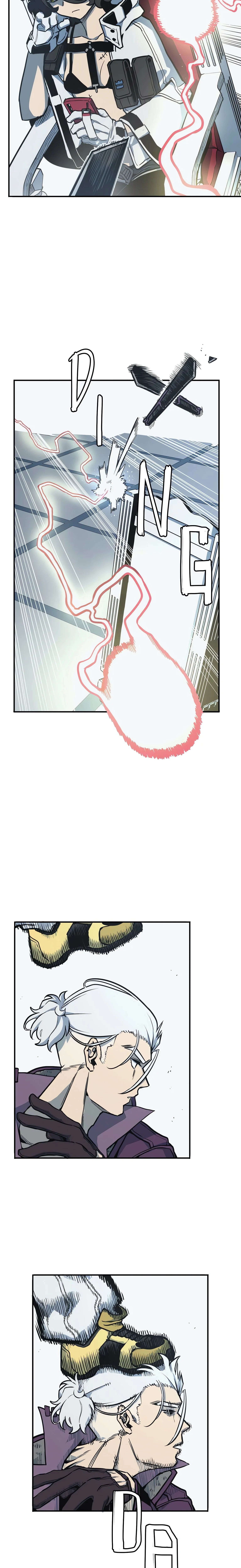 Love n Gore chapter 9 page 24