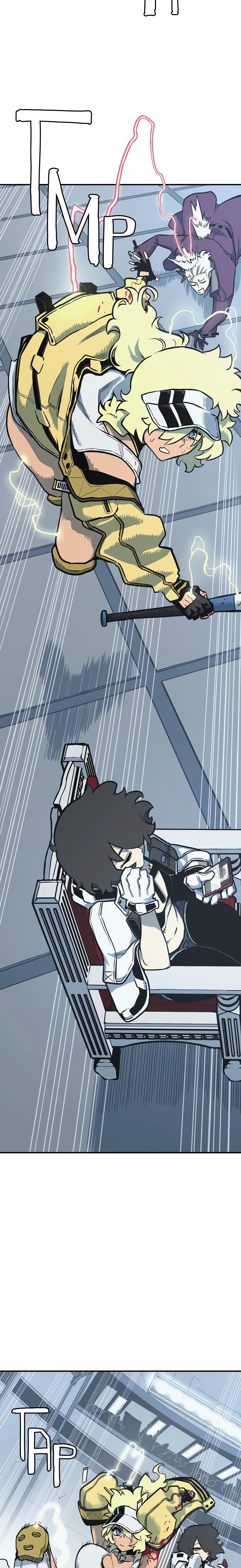 Love n Gore chapter 9 page 25