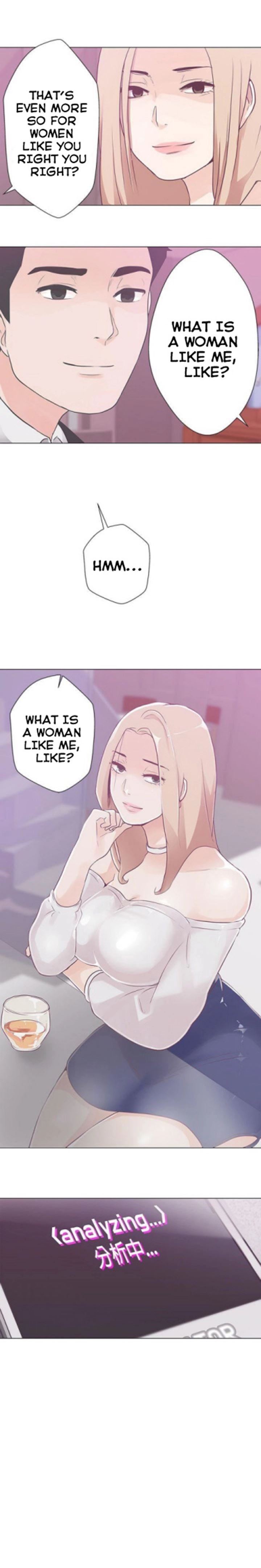 Love Navigation chapter 10 page 4